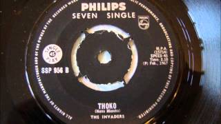 The Invaders - Thoko