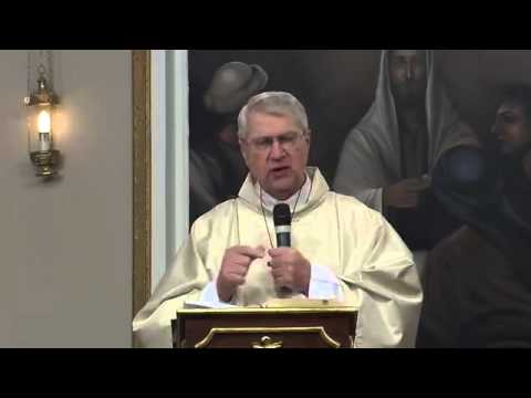 Homilia 29/07/15 - Jesus é a Ressurreição, a Vida e a nossa Esperança