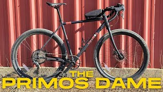 The $800 Gravel Bike That Punches Well Above It's Price | First Look Primos Dame