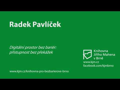 Digitální prostor bez bariér