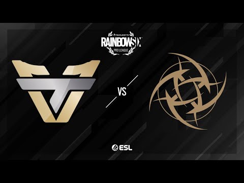 Ninjas in Pyjamas vs. Team oNe eSports - Villa - Rainbow Six Pro League - Season X - LATAM