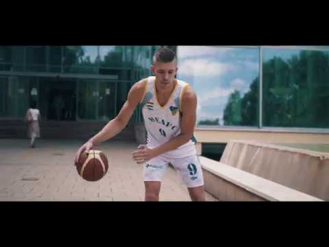 14th European Universities Basketball Champhionship - Miskolc - Official Spot