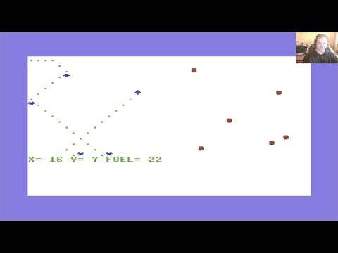 Lukozer Retro - Cascade Cassette 50 - 43 - Space Search - C64
