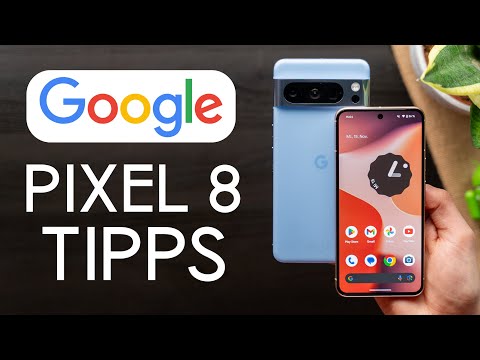 Google Pixel 8 (Pro): The 15 best tips & tricks for Android 14