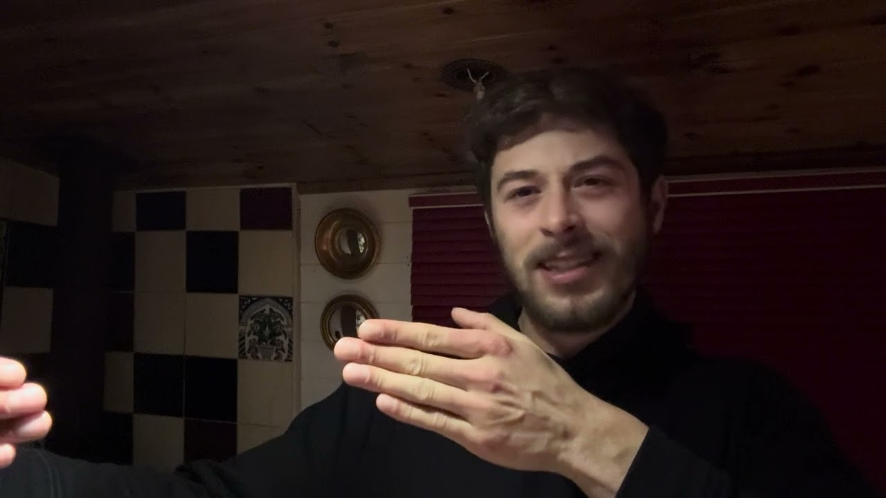 The Correct Angle to Approach Someone