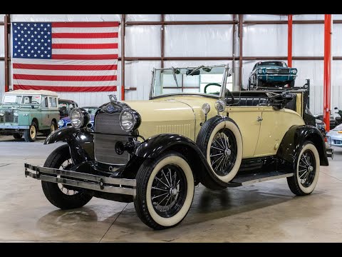1980 Ford Shay Model A (CC-1383130) for sale in Kentwood, Michigan