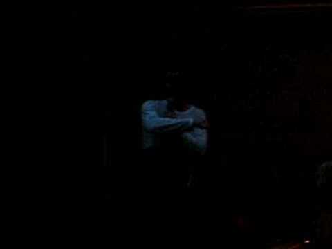 Mårten Andersson, stand-up i Örebro