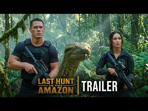 Трейлеры Boiúna: Legend of the Amazon