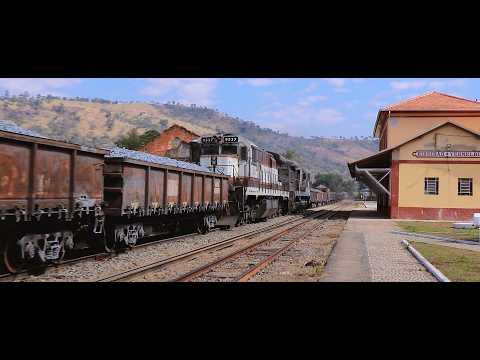 🚂 Seguimos Esse Trem por Duas Cidades e Olha o Que Encontramos!