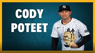 How to pronounce Cody Poteet