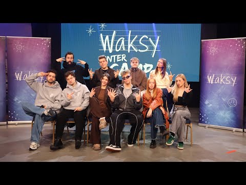 NateS feat. WAKSY - WAKSY CAMP (MARZENIA) ♪