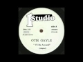 Otis Gayle - I'll Be Around (Adapted) (Studio 1 JA 7).