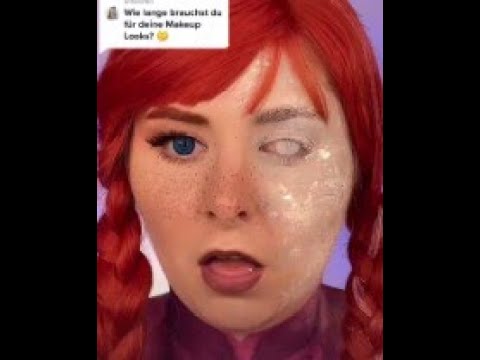 Paula's looks take soooo long - Makeup Mix 😍💄 Always takes much longer than you think 😅❤️