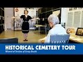 Long Beach Historical Society Cemetery Tour Preview