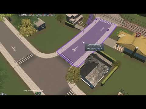 9 Important Cities Skylines Intersection Marking Tool and Node Controller Tips