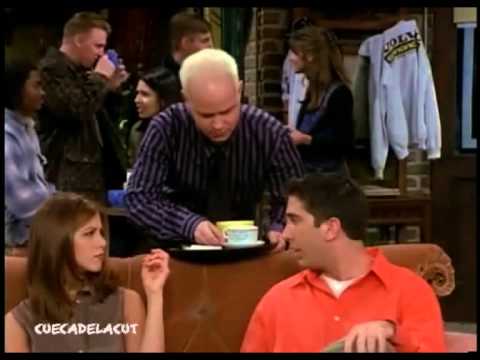 FRIENDS ITA 3x07 - Ma chi sta cantando?
