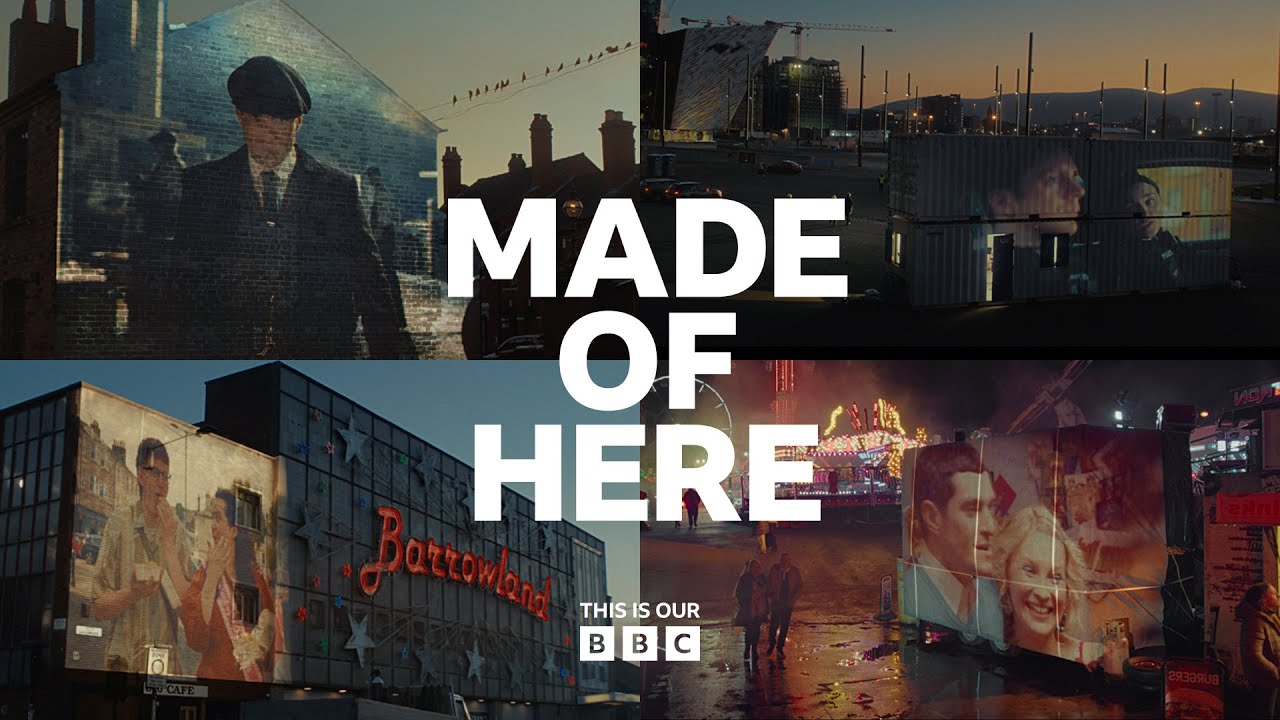 Made of Here - A celebration of homegrown stories - BBC