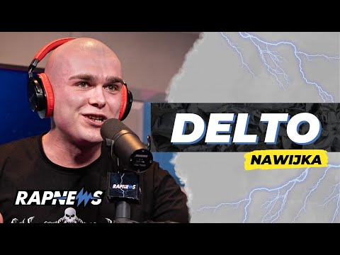 DELTO rapuje NA ŻYWO w Rapnews Studio | Nowa Legenda z emuze.me (FINAŁ)