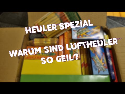 Luftheuler.. Ich liebe Sie!