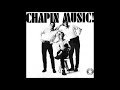 The Chapin Brothers "Any Old Kind of Day" October 1976
