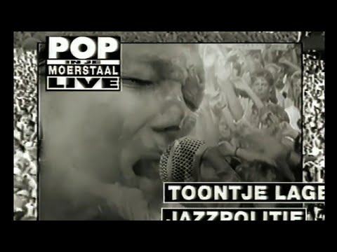 Pop In Je Moerstaal Live - TV Reclame (1997)