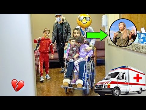 She Had To Get Surgery.. (Painful)