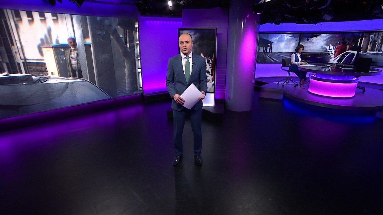 ۶۰ دقیقه چهارشنبه ۱۳ اسفند