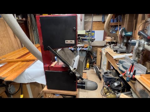 Mini max bandsaw, professional 32