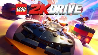 LEGO 2K Drive