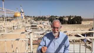 מפירות הכרם | פרשת נח | הרב יצחק קורן (ישיבת כרם ביבנה) - התמונה מוצגת ישירות מתוך אתר האינטרנט יוטיוב. זכויות היוצרים בתמונה שייכות ליוצרה. קישור קרדיט למקור התוכן נמצא בתוך דף הסרטון