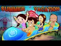 Chhota Bheem Summer Vacation Cartoons For Kids Funny Kids Videos