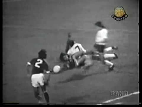Palmeiras 1x2 Corinthians Campeonato Paulista 1975