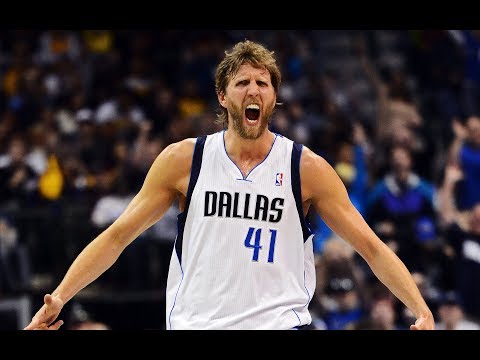 NBA | Dirk Nowitzki Mix | "Mind Your Manners" ᴴᴰ
