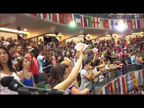 Batista Lagoinha.......09 Dezembro 2014 - Culto Fé - Presença - Bauxita