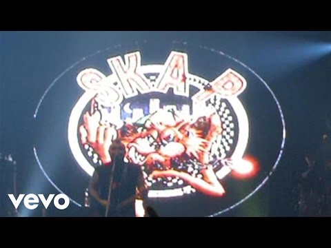 Videoclip de Vándalo — Ska-P