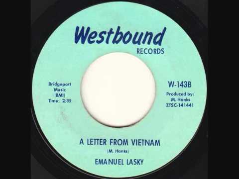 Emanuel Lasky - A Letter From Vietnam