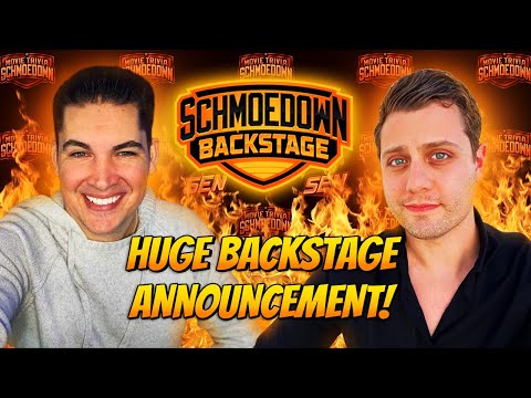 Huge Backstage Announcement! | Backstage #100