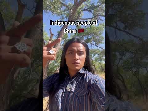 Indigenous people of China.      #china #chinese