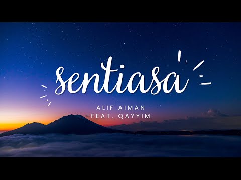 Firdaus Rahmat - Sentiasa (Cover by Alif Aiman feat. Qayyim)