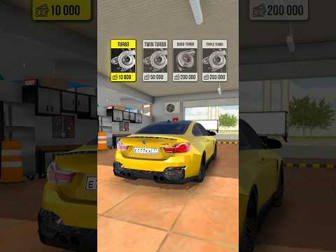 Quad Turbo ☠️ | Car Parking Multiplayer #shorts #carparking #carparkingmultiplayer