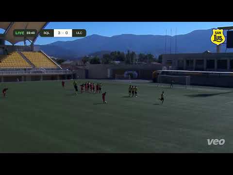 San Luis de Quillota | Formativo | vs Unión la Calera | Sub 14