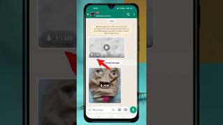 Download lagu Annoying 😡 WhatsApp Media Auto Downloading kaise off kare 📴 #shorts mp3