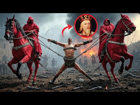 The Horrible Death of King Edward III