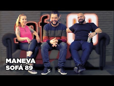 Sofá 89 - Maneva