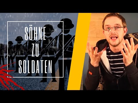 Vom Sohn zum Soldaten: Erziehung im Nationalsozialismus