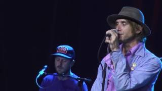 Hard Working Americans 8-18-16 Fayetteville Todd Snider Dave Schools Jesse Aycock