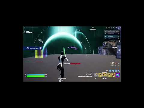 Double mammoth is broken! #fortnite #fortniteclips