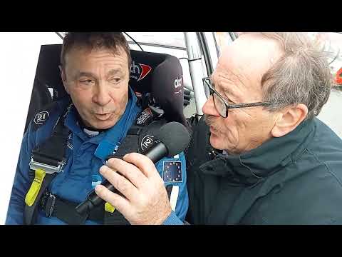 Itw after SS14 - Patrick Deblauwe