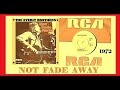 The Everly Brothers - Not Fade Away 'Vinyl'