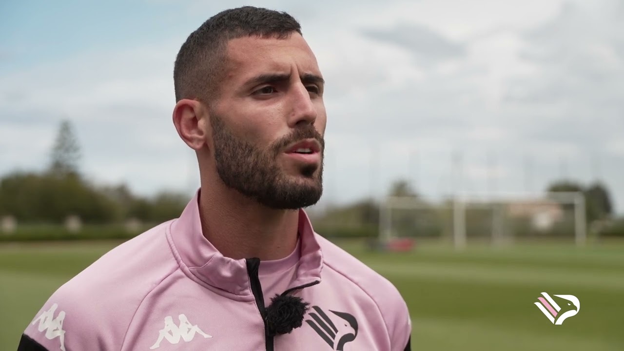 Tutino: "Iniziamo a fare autocritica su cosa non va. La testa è solo al Benevento"